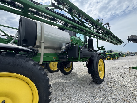 2025 John Deere 408R Sprayer/High Clearance