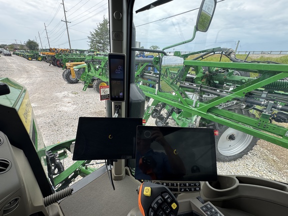 2025 John Deere 408R Sprayer/High Clearance
