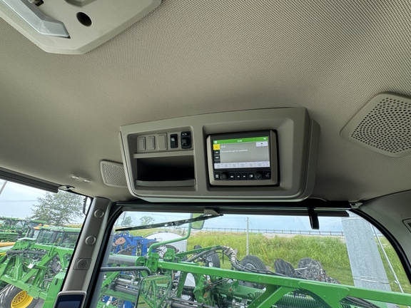 2025 John Deere 408R Sprayer/High Clearance
