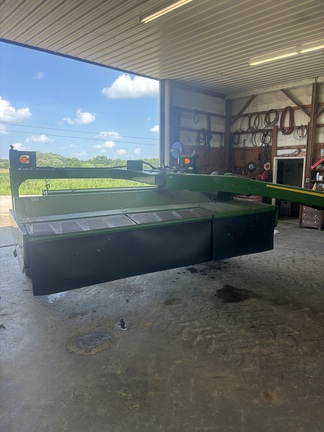 2021 John Deere S350 Mower Conditioner