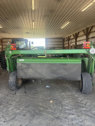 2021 John Deere S350 Mower Conditioner