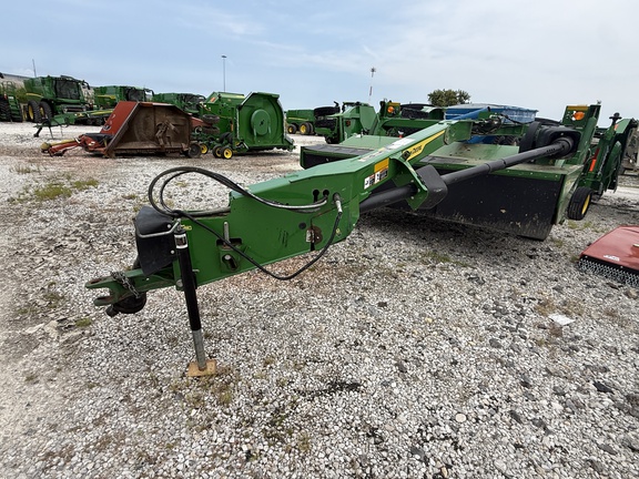 2021 John Deere S350 Mower Conditioner