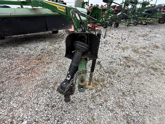 2021 John Deere S350 Mower Conditioner