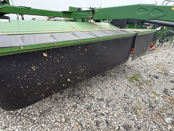 2021 John Deere S350 Mower Conditioner