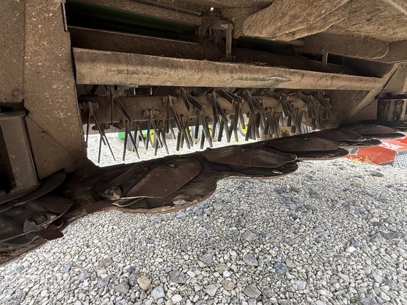 2021 John Deere S350 Mower Conditioner