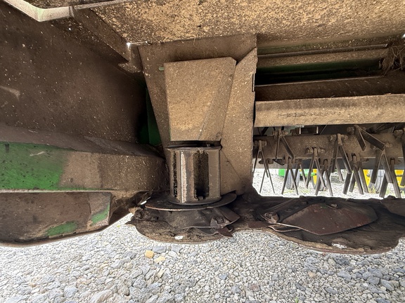2021 John Deere S350 Mower Conditioner