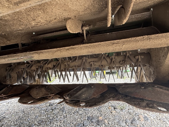 2021 John Deere S350 Mower Conditioner