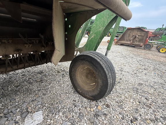 2021 John Deere S350 Mower Conditioner