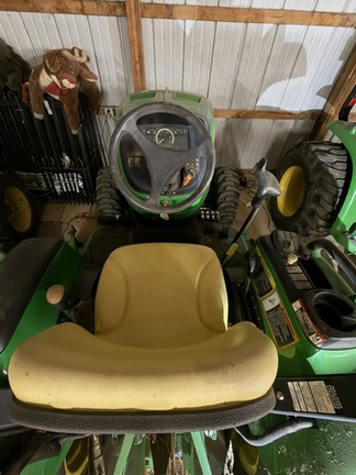 2014 John Deere 3046R Tractor Compact