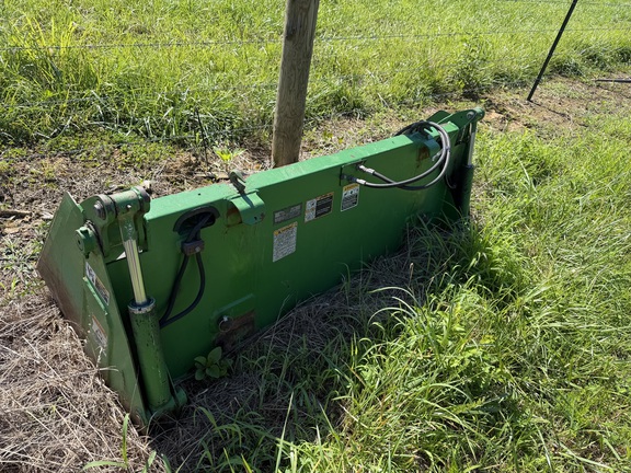 Frontier GRAPPLE Tractor Attachment