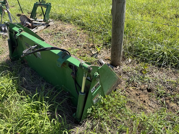 Frontier GRAPPLE Tractor Attachment