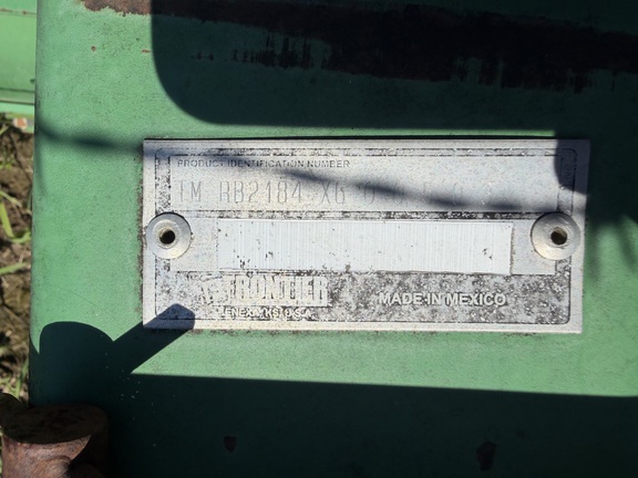 John Deere RB2184 Blade