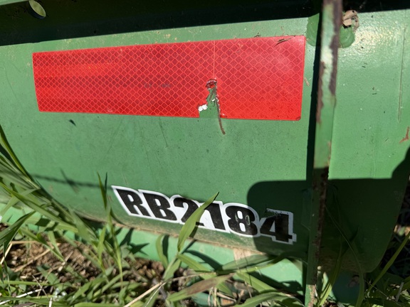 John Deere RB2184 Blade
