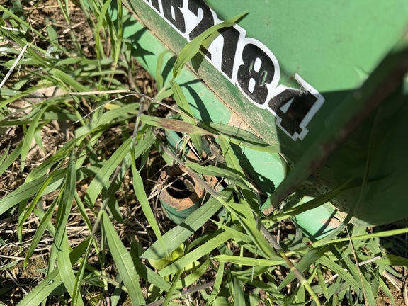 John Deere RB2184 Blade