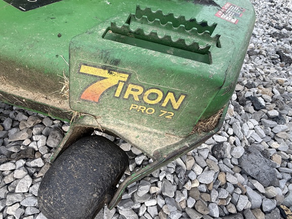 2022 John Deere Z960M Mower/Zero Turn