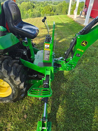 2021 John Deere 270B Misc
