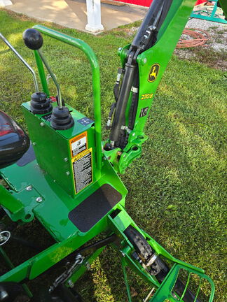 2021 John Deere 270B Misc