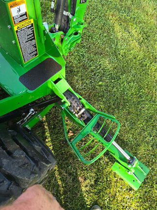 2021 John Deere 270B Misc