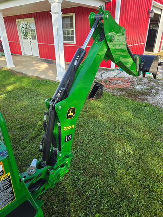 2021 John Deere 270B Misc