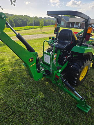 2021 John Deere 270B Misc