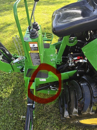 2021 John Deere 270B Misc