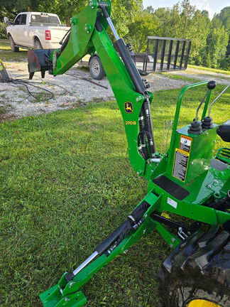 2021 John Deere 270B Misc