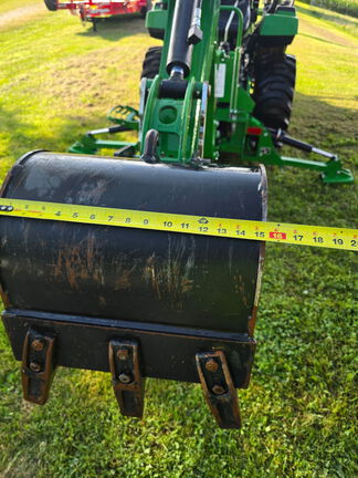 2021 John Deere 270B Misc