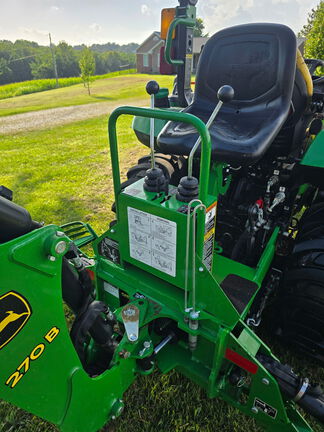 2021 John Deere 270B Misc