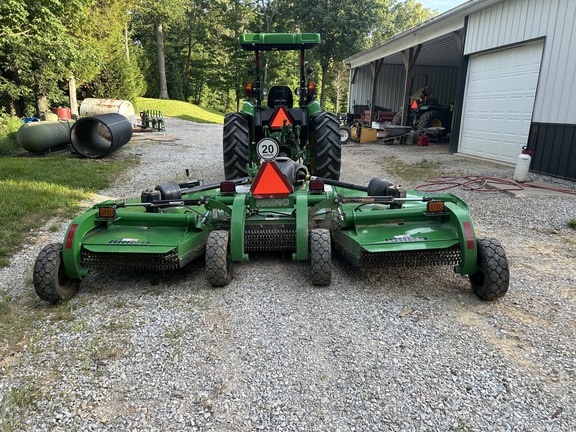 2021 Rhino TS12 Mower/Rotary Cutter