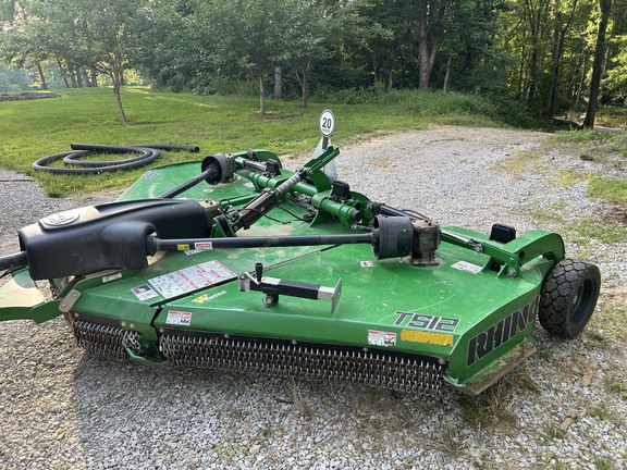2021 Rhino TS12 Mower/Rotary Cutter