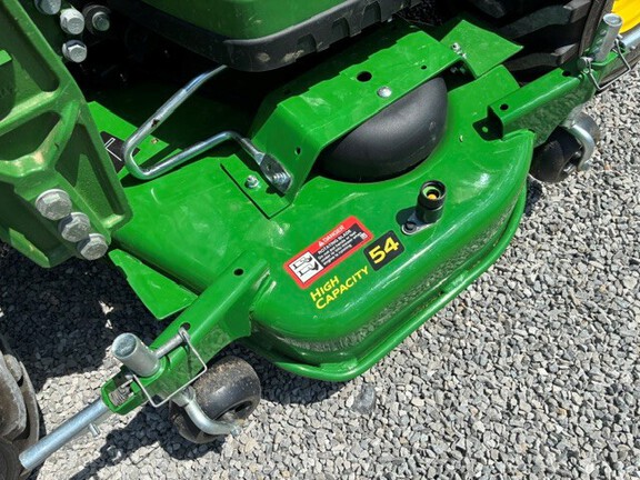 2024 John Deere 1025R Tractor Compact
