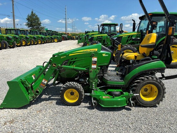 2024 John Deere 1025R Tractor Compact