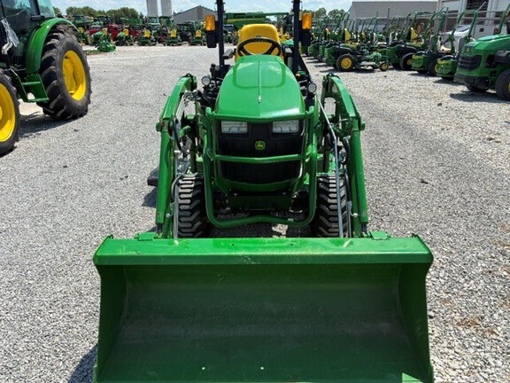 2024 John Deere 1025R Tractor Compact