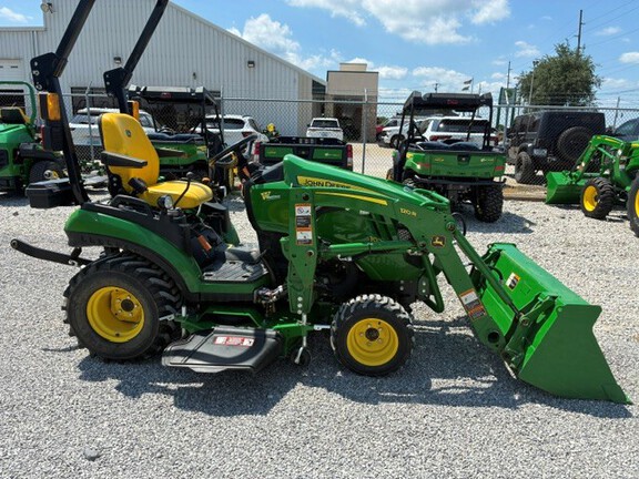 2024 John Deere 1025R Tractor Compact