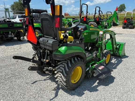 2024 John Deere 1025R Tractor Compact
