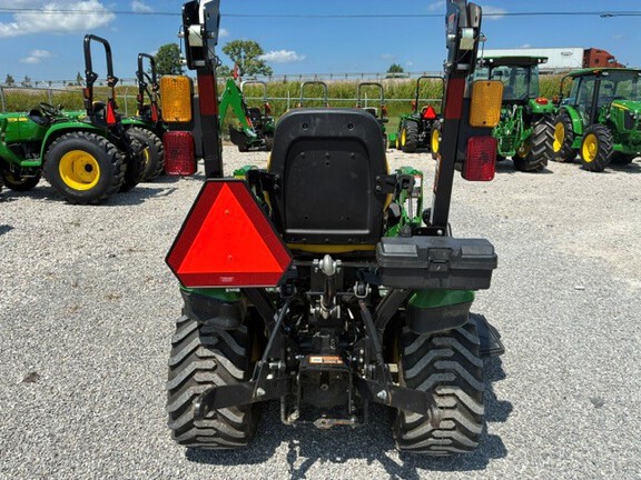2024 John Deere 1025R Tractor Compact