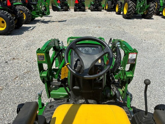 2024 John Deere 1025R Tractor Compact