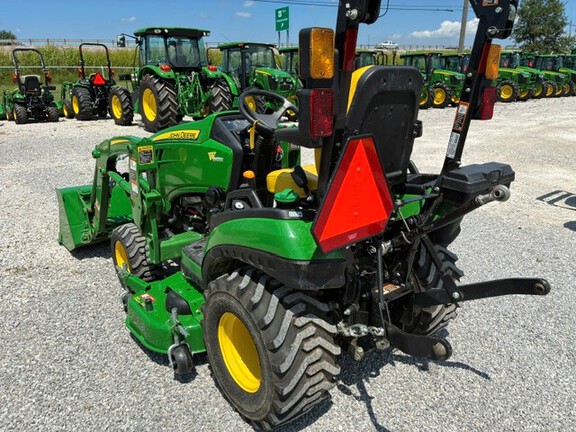 2024 John Deere 1025R Tractor Compact
