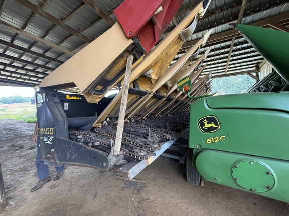 2011 Drago N12 Header Corn Head