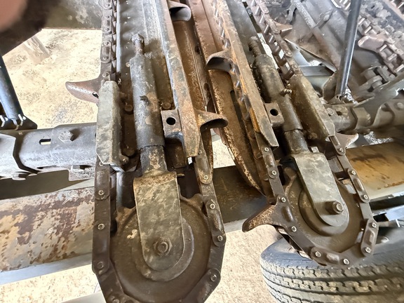 2011 Drago N12 Header Corn Head
