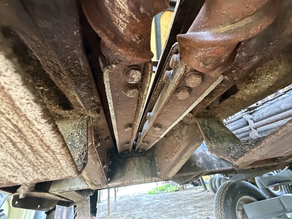 2011 Drago N12 Header Corn Head
