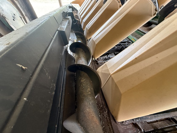 2011 Drago N12 Header Corn Head