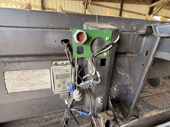 2011 Drago N12 Header Corn Head