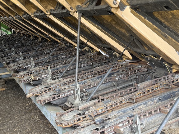 2011 Drago N12 Header Corn Head