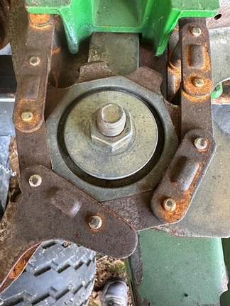 2009 John Deere 612C Header Corn Head