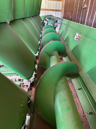 2009 John Deere 612C Header Corn Head