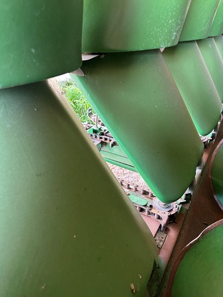 2009 John Deere 612C Header Corn Head