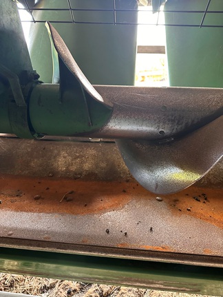 2009 John Deere 612C Header Corn Head
