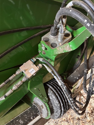 2009 John Deere 612C Header Corn Head