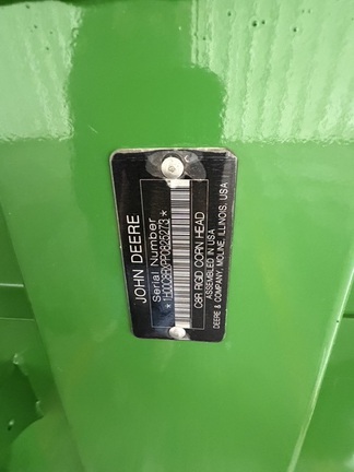 2023 John Deere C8R Header Corn Head